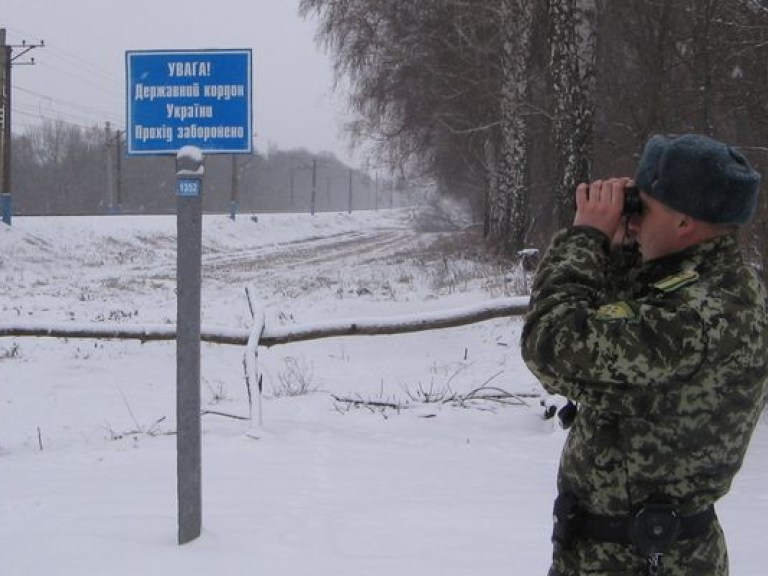 Пограничники построили 20 военных мини-городков для несения службы зимой