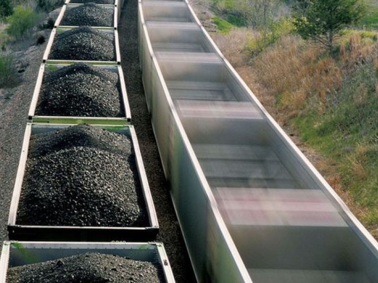 Украина возобновила импорт угля из России – Продан