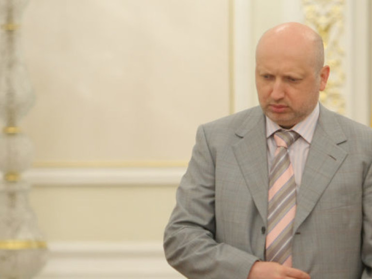 Комбат Тетерук стал первым заместителем Турчинова