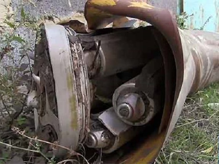 Human Rights Watch: в Донбассе применялись кассетные бомбы (ВИДЕО)