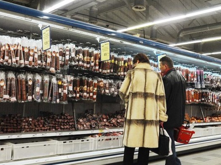 Эксперт рассказала, какие продукты первыми стали недоступны для украинцев