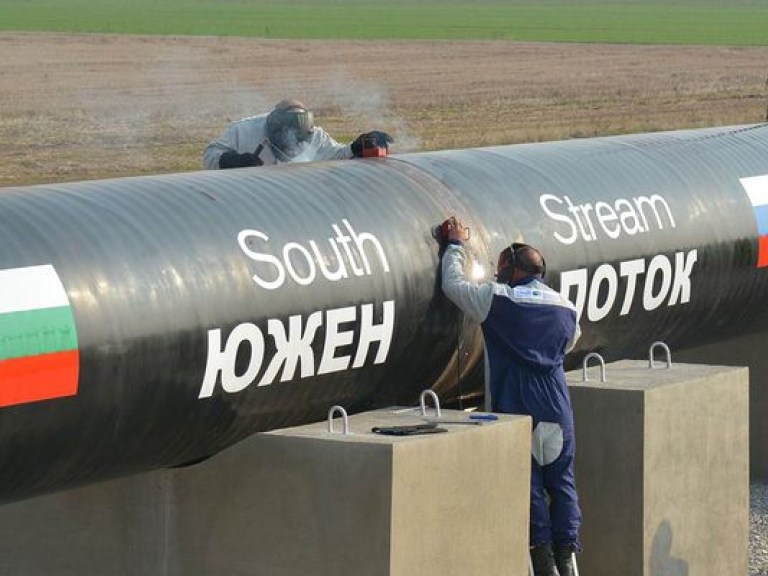 Премьер-министр Венгрии раскритиковал ЕС за срыв строительства трубопровода «Южный поток»