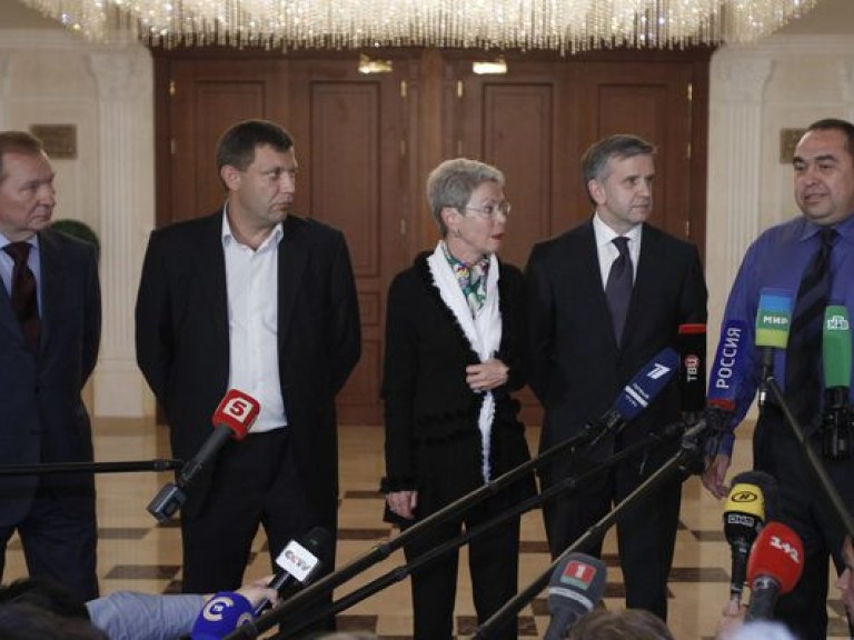 В Госдуме РФ заявили о готовности провести переговоры по Донбассу 11 декабря