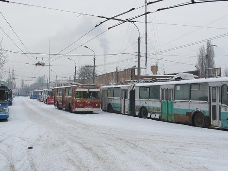 В Херсоне не будут экономить электроэнергию за счет троллейбусов