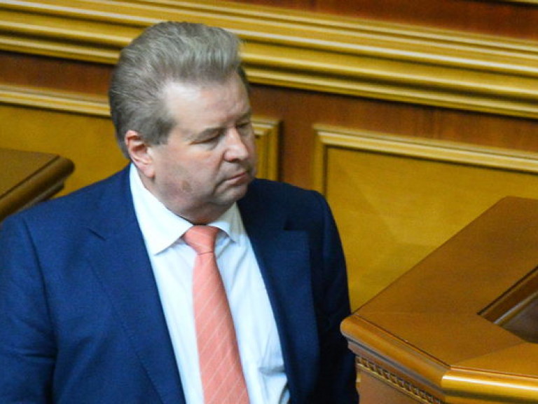 Поплавский отказался от должности секретаря в комитете Рады по вопросам науки и образования
