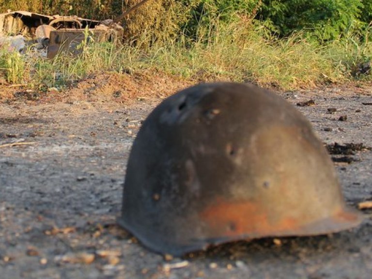 В боевых столкновениях под Мариуполем погибли двое украинских военных &#8212; Геращенко