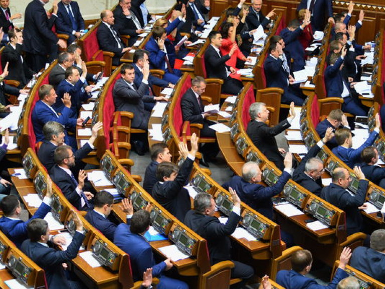 Профильный комитет Рады внес законопроект об отмене электронной системы администрирования НДС