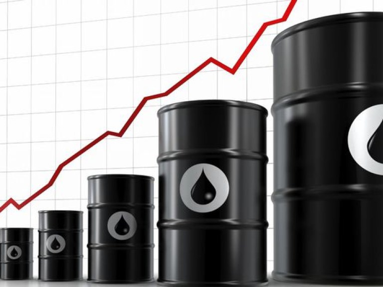 Мировые цены на нефть показали незначительный рост