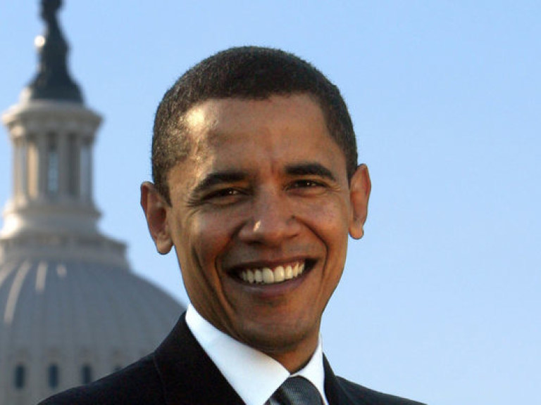 Обама пообещал подписать закон о военной поддержке Украины — пресс-секретарь Белого Дома