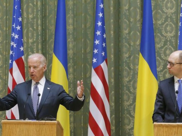 Петр Симоненко: Правительство Яценюка-Байдена – «похоронная команда» для Украины