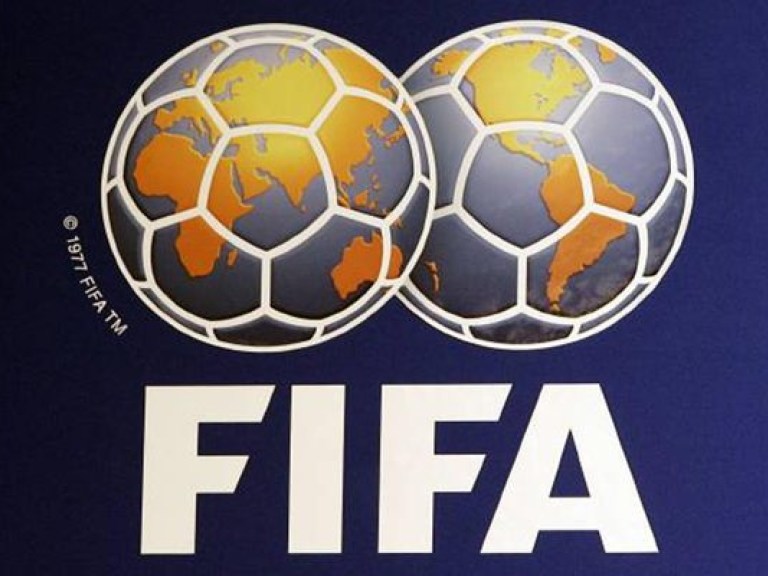 Украина заняла 25 место в рейтинге футбольных сборных &#8212; FIFA