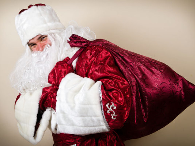 Во время празднования Нового года на Софийской площади образ Святого Николая воплотит актер Театра им. Франко