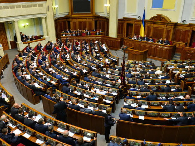 Ольга Борита: «Старые» лица в «новом» парламенте лично несут ответственность за кризис в Украине