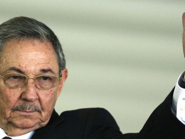 Рауль Кастро не намерен менять государственный строй на Кубе