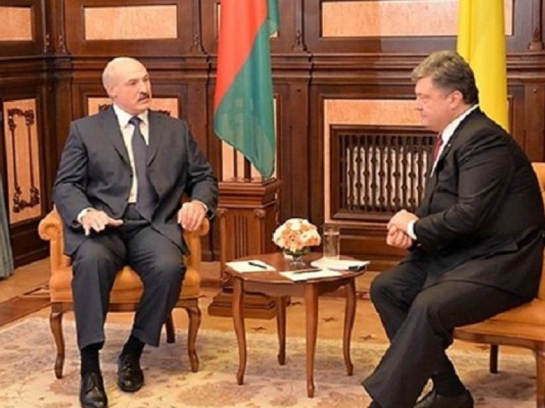 Лукашенко: Беларусь готова всегда оказывать помощь Украине