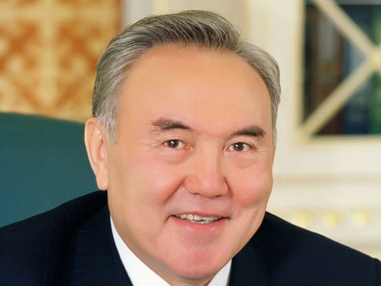 Назарбаев: Казахстан – близкий друг и партнер Украины