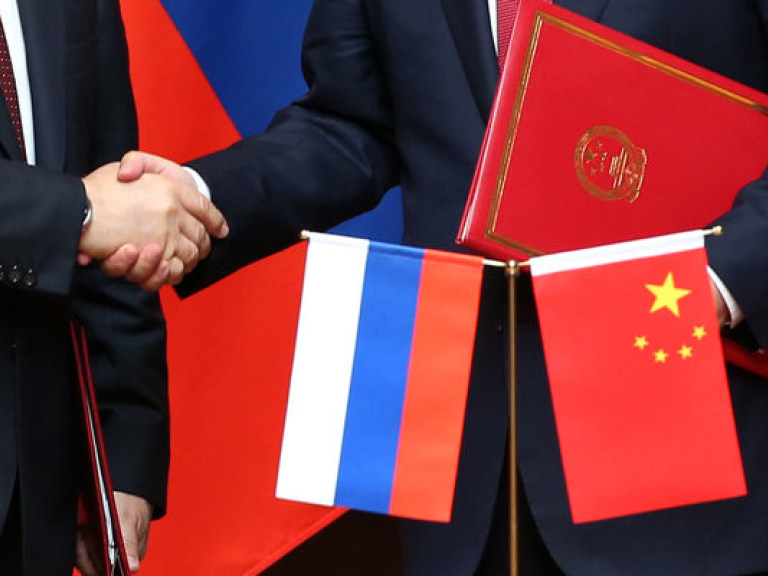 Китай пообещал России экономическую помощь