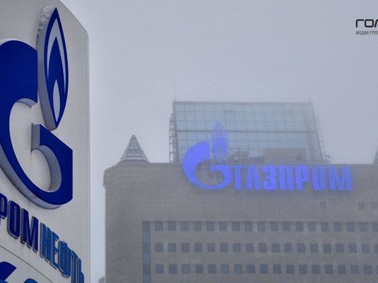 &#171;Газпром&#187; подтвердил получение от &#171;Нафтогаза Украины&#187; платежа за газ