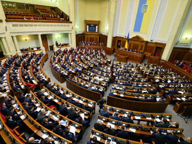 Рада проголосовала за закон о СНБО