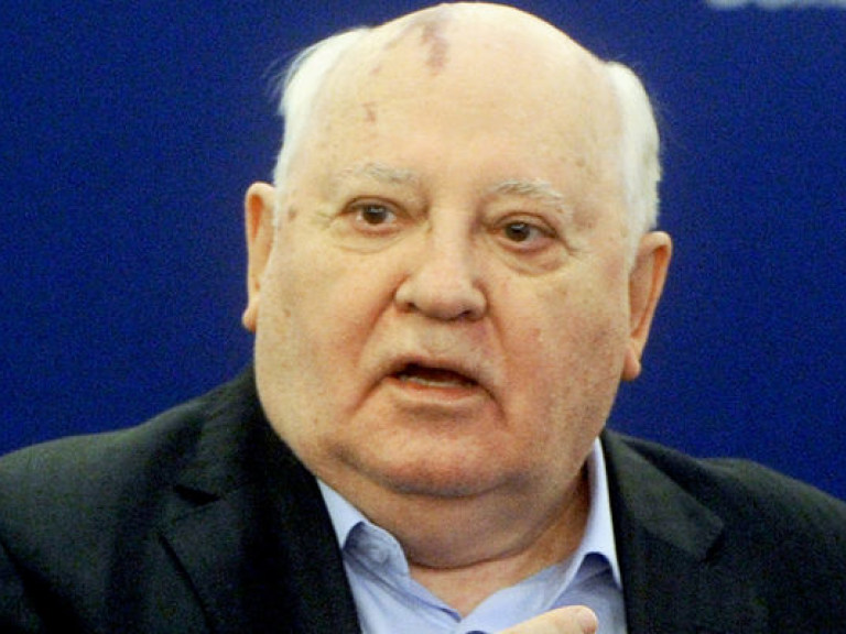 Горбачев презентовал новую книгу и признался в зазнайстве