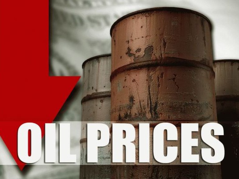 Цены на нефть марки WTI опять поползли вниз