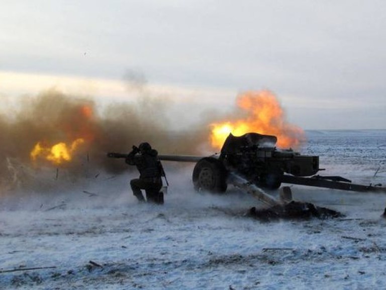 В Донецке возобновились боевые действия – мэрия