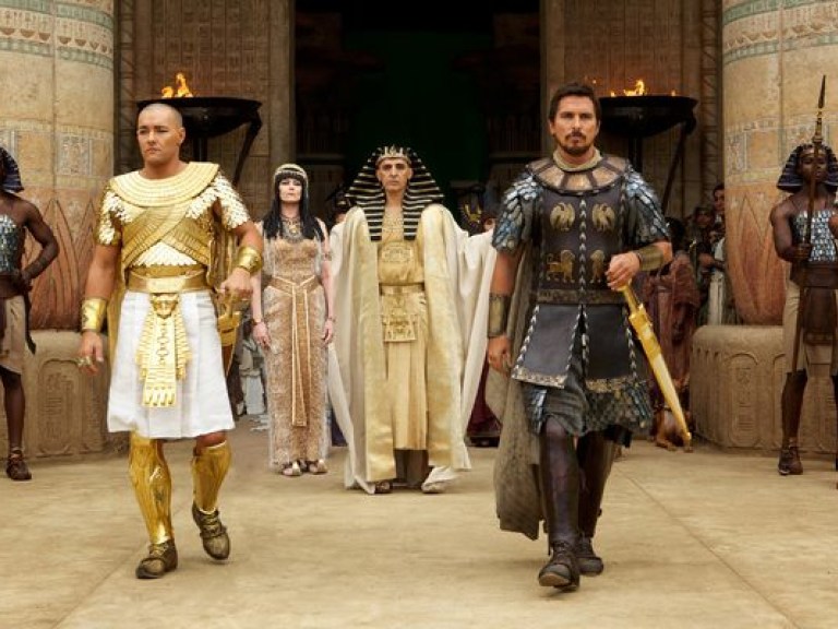 В Марокко запрещен фильм об исходе евреев из Египта