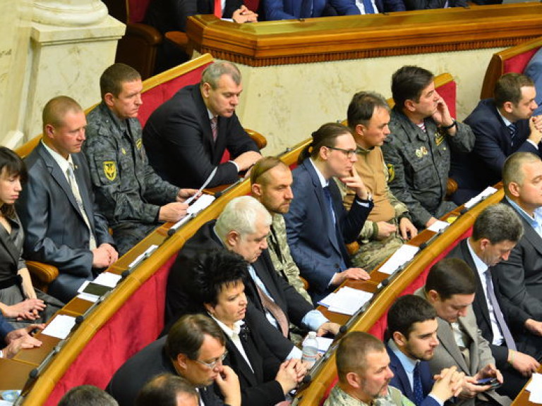 Депутаты проголосовали за отмену необходимого пятилетнего стажа для прокуроров
