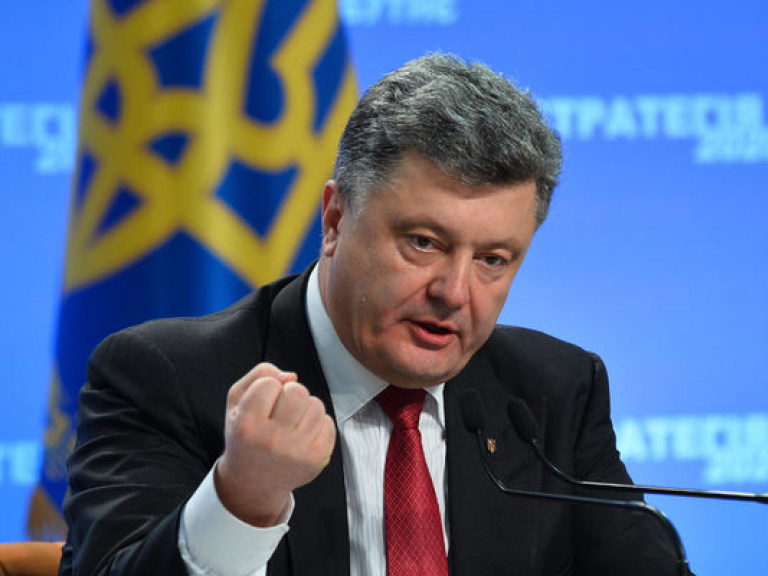Небоженко: Президент так и не отчитался перед украинцами о своей работе