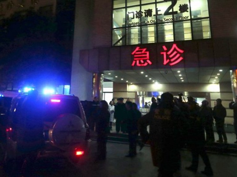 Установлены личности 33 из 47 пострадавших в смертельной давке в Шанхае