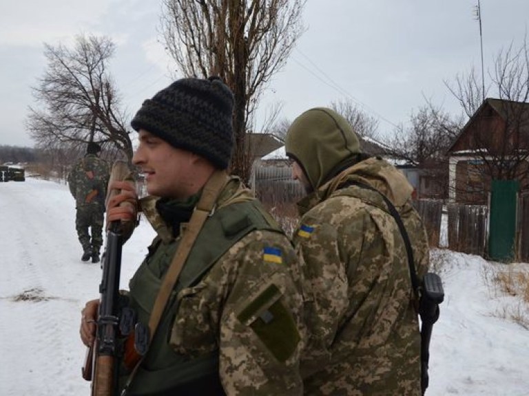 Из плена на Донбассе освобожден еще один украинский военный &#8212; СМИ