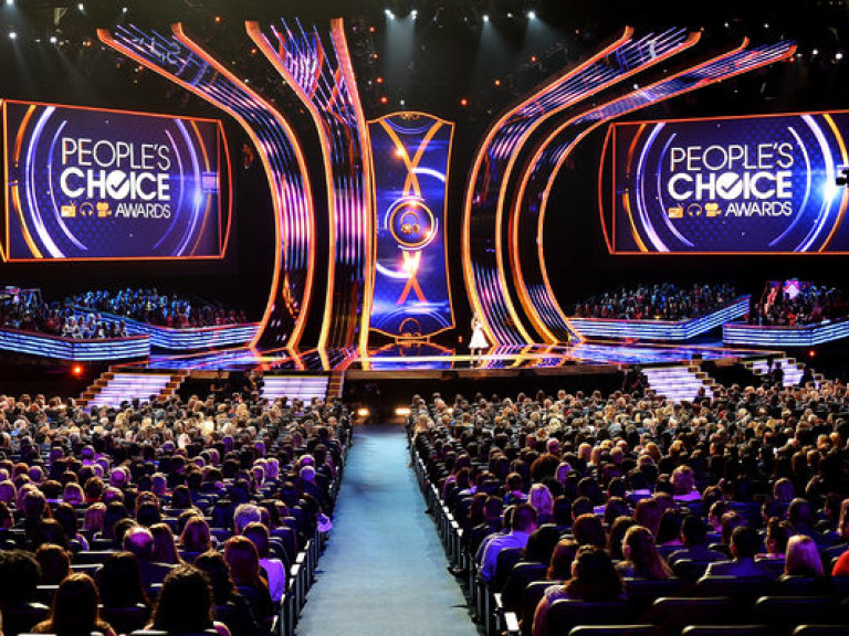 Названы победители премии США People’s Choice Awards