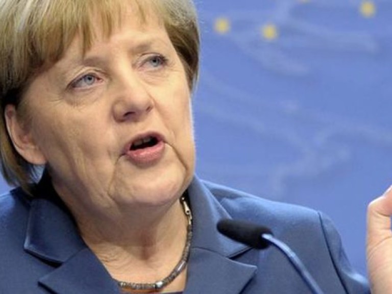 Меркель дала оценку целесообразности проведения в Астане встречи «нормандской четверки»