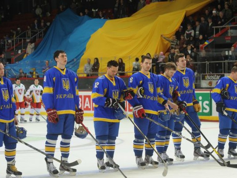 Украинская сборная по хоккею с мячом не поедет на ЧМ в Россию