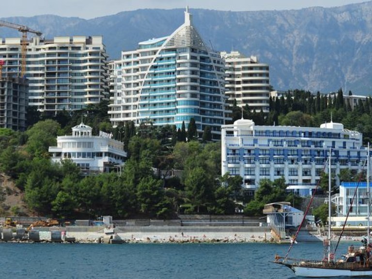 В Крыму происходит активный передел собственности