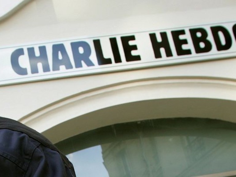 Новый номер Charlie Hebdo выйдет с провокационный обложкой (ФОТО)