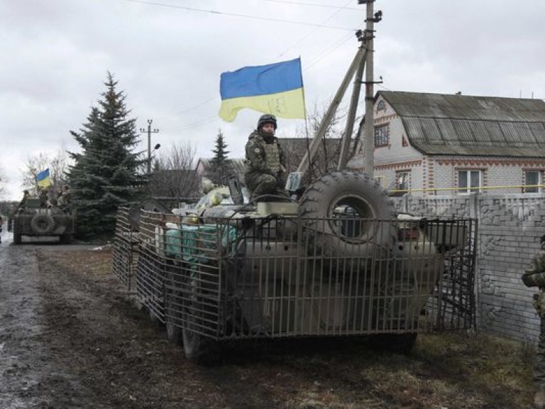 Движение по трассе Донецк-Мариуполь открыто &#8212; ДонОГА