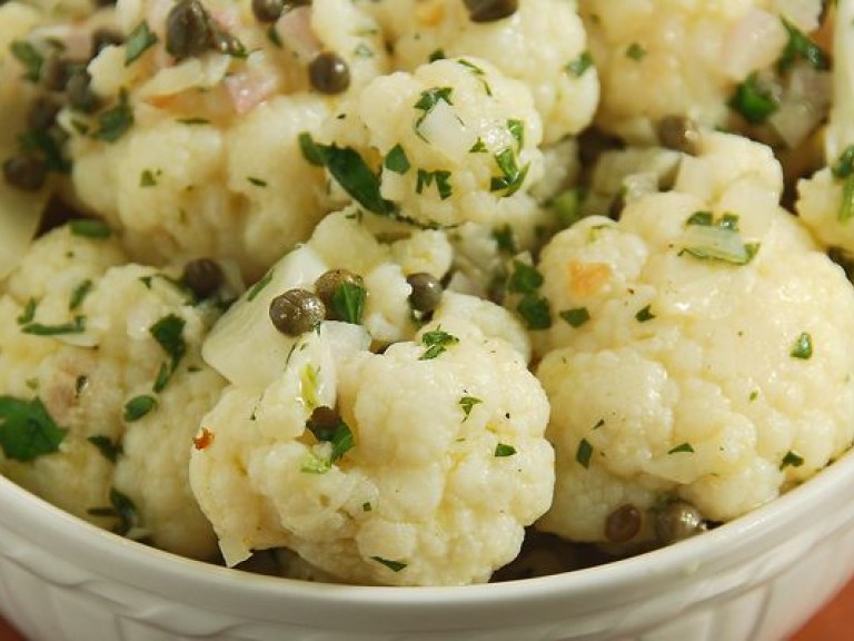 Цветная капуста предохранит от рака простаты и яичников – медики