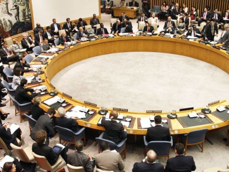 На следующей неделе Совбез ООН планирует собраться для обсуждения ситуации в Украине