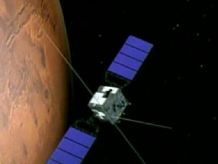 На Марсе нашёлся зонд &#171;Бигл-2&#187;, связь с которым потерялась 11 лет назад (ВИДЕО)