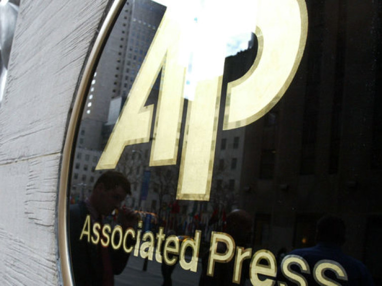 Associated Press обвинило украинскую армию в обстреле Донецка