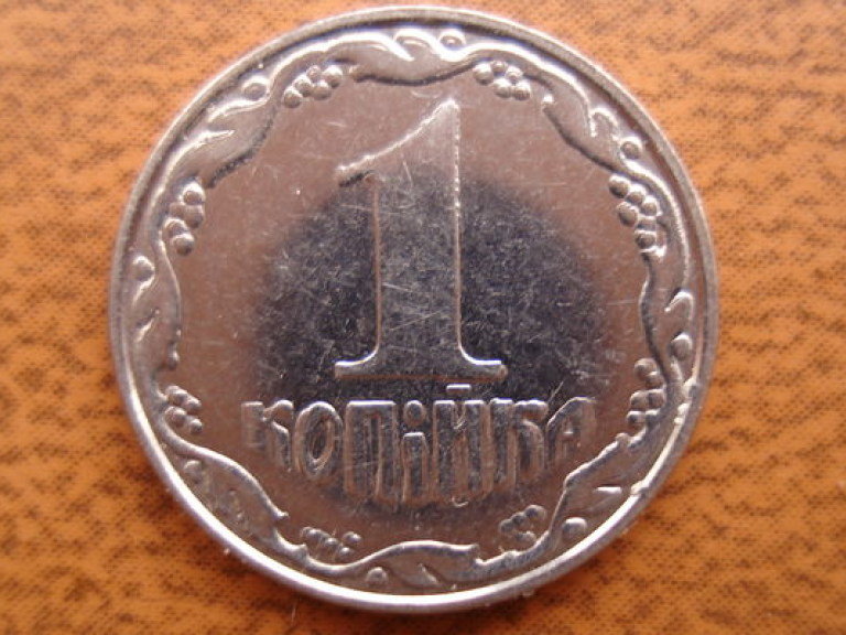 В Украине могут вывести из обращения монеты номиналом 1 и 2 копейки