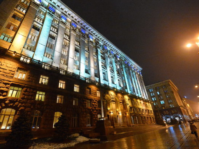 Киевсовет просит Кабмин вернуть столице райсоветы &#8212; депутат