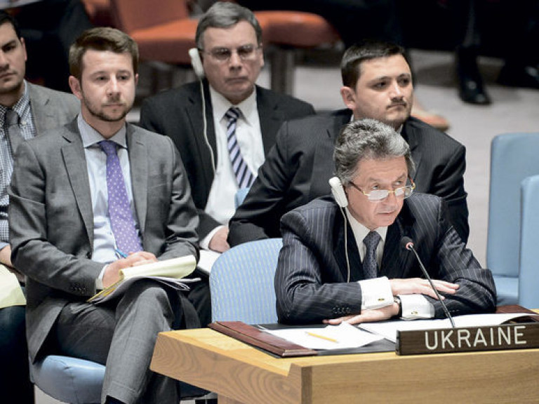 Постпред Украины в ООН: Украина готова к прекращению огня в любой момент