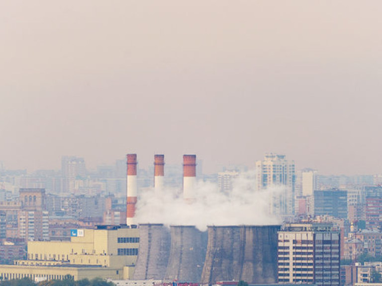 Кременчугская ТЭЦ частично перешла на мазут