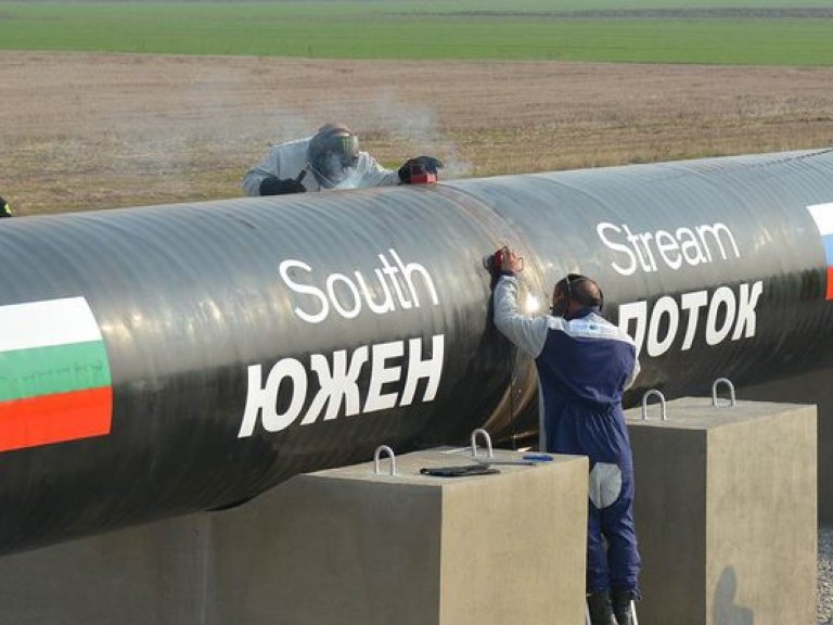 Эксперт: Болгария восстановит проект «Южный поток» в течение недели