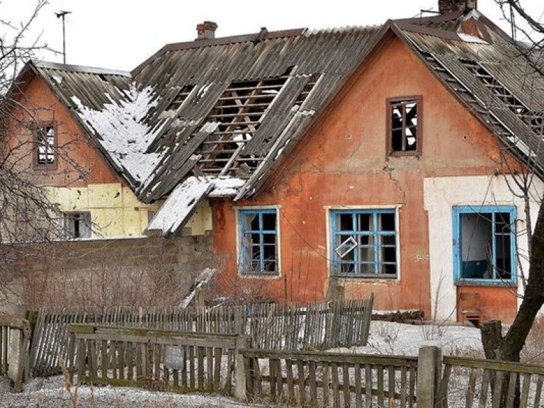 В Счастье частично возобновили отопление