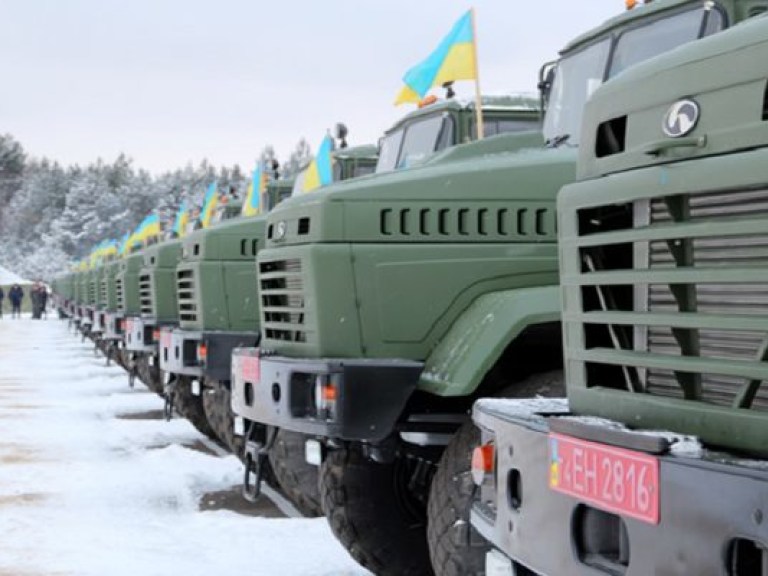 СНБО Украины принял решение по оборонзаказу для обеспечения ВСУ