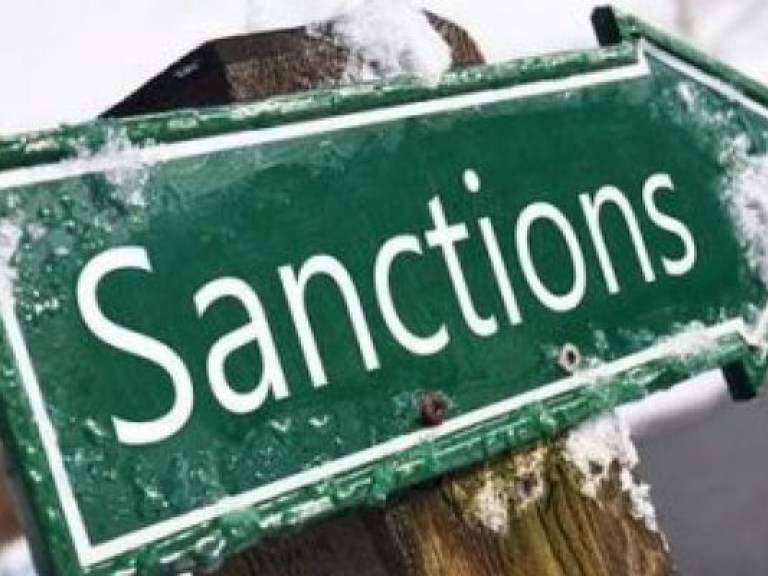 Канада вводит новые санкции в отношении России