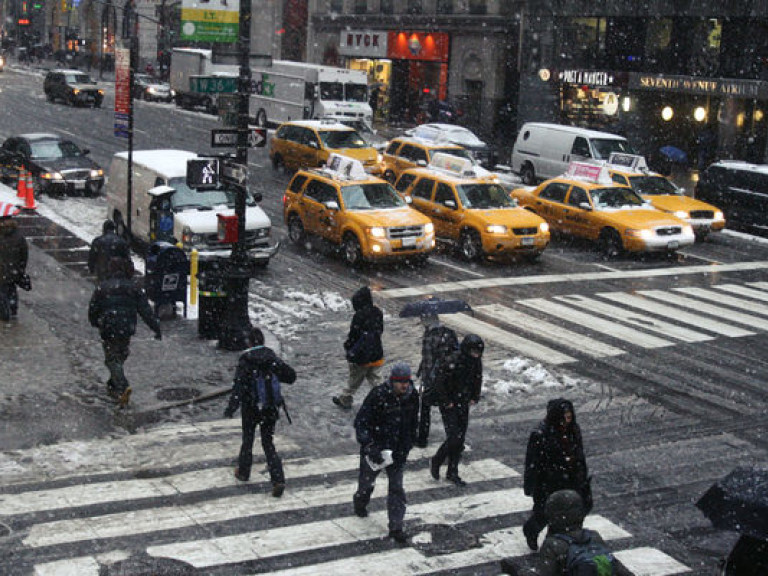 Из-за снежной бури Совбез ООН начнет заседание по Украине на два часа раньше